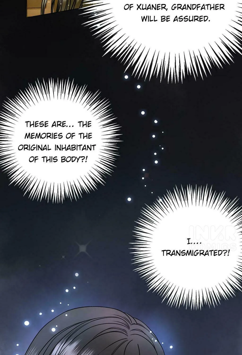 Miss Miracle Chapter 1 page 26 - 