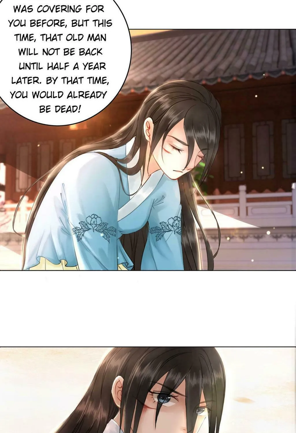 Miss Miracle Chapter 1 page 32 - 