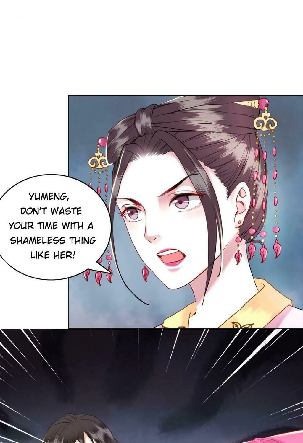 Miss Miracle Chapter 1 page 35 - 