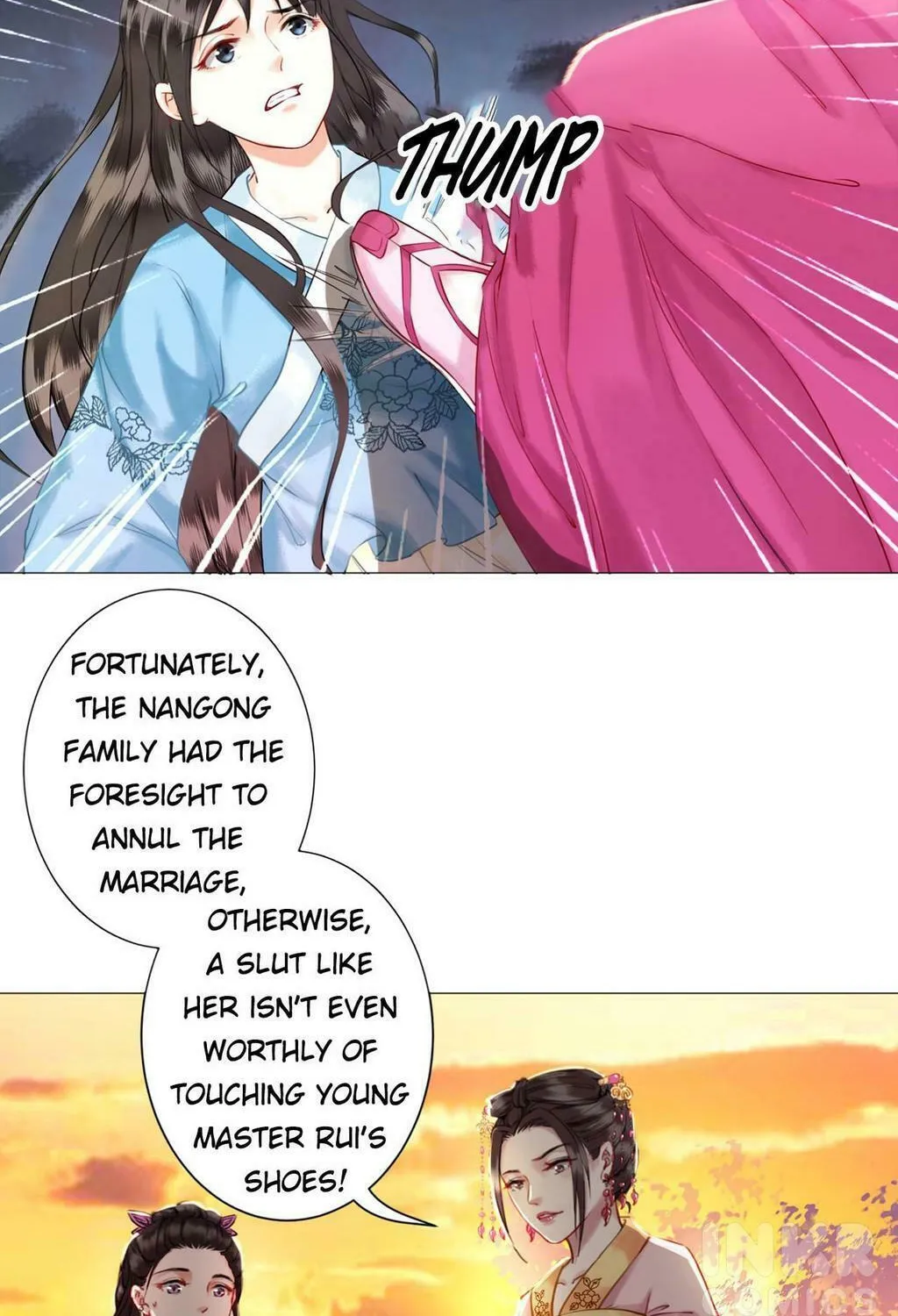 Miss Miracle Chapter 1 page 36 - 