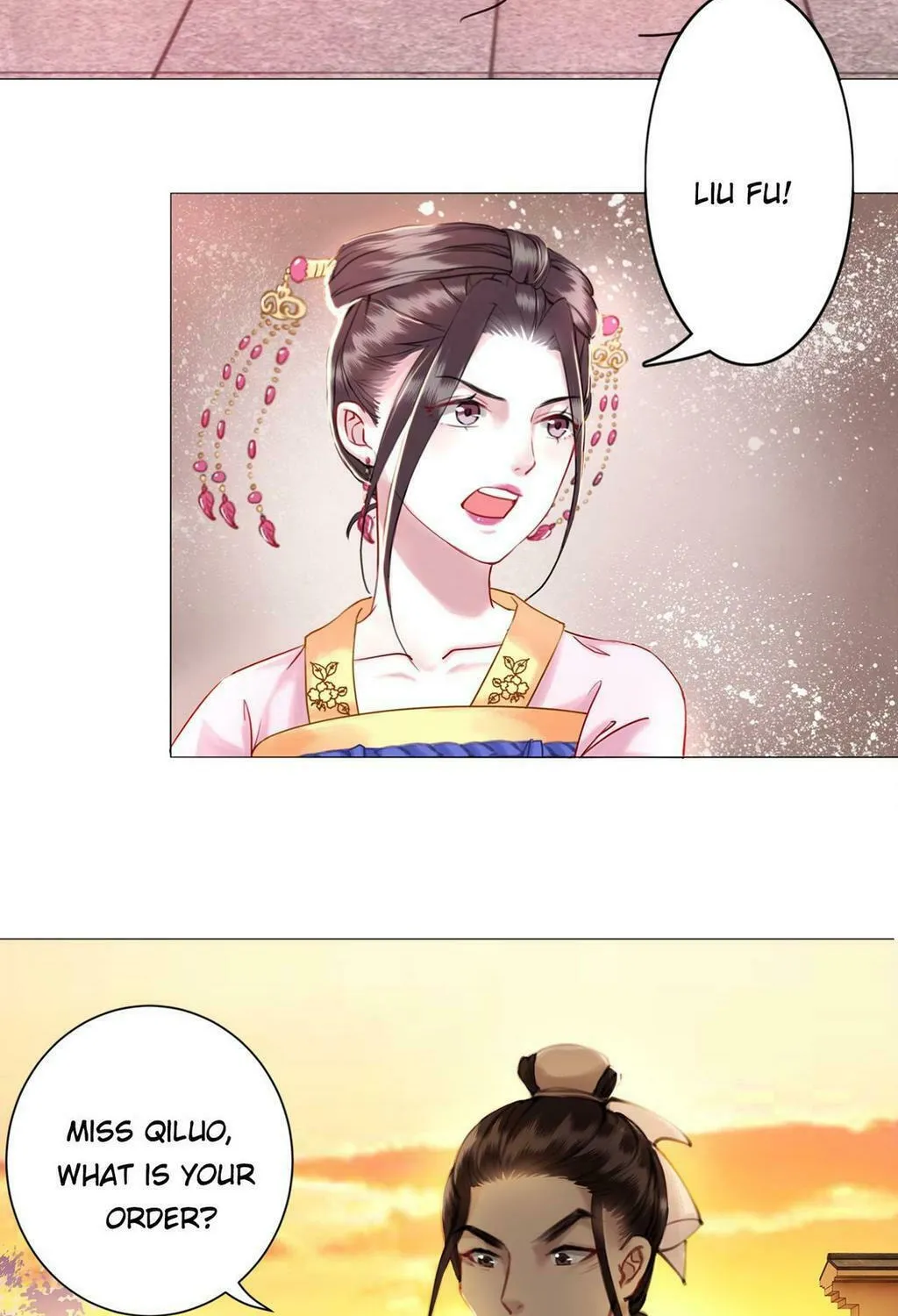 Miss Miracle Chapter 1 page 38 - 