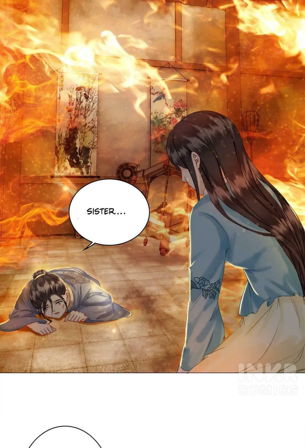 Miss Miracle Chapter 1 page 53 - 