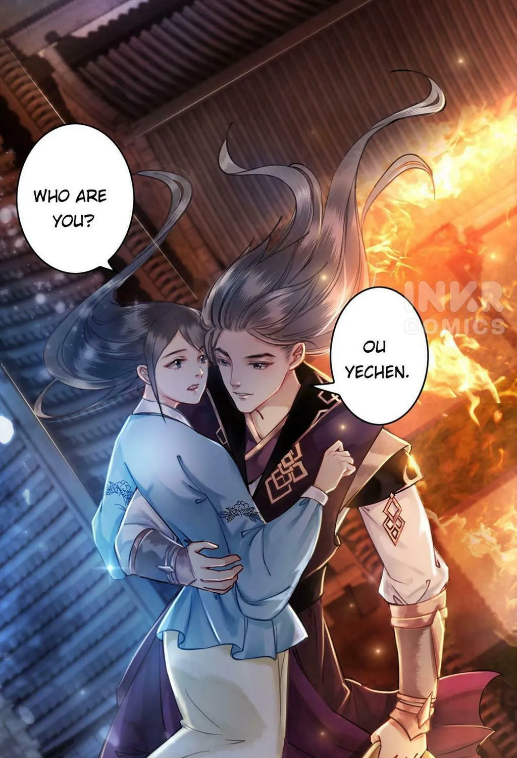 Miss Miracle Chapter 1 page 68 - 