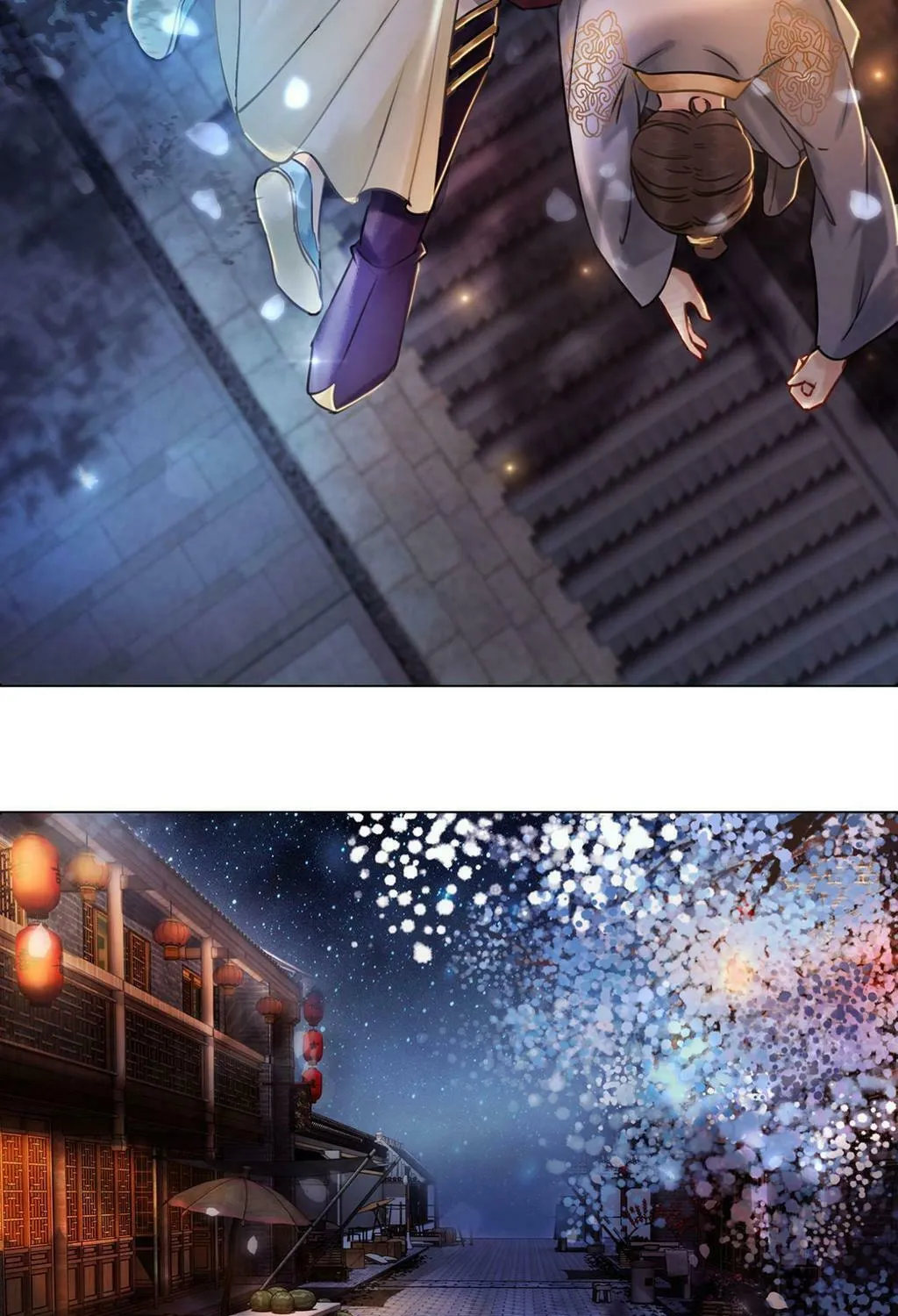 Miss Miracle Chapter 1 page 70 - 