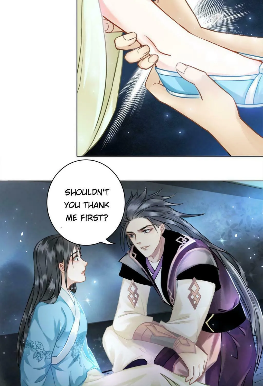 Miss Miracle Chapter 1 page 74 - 
