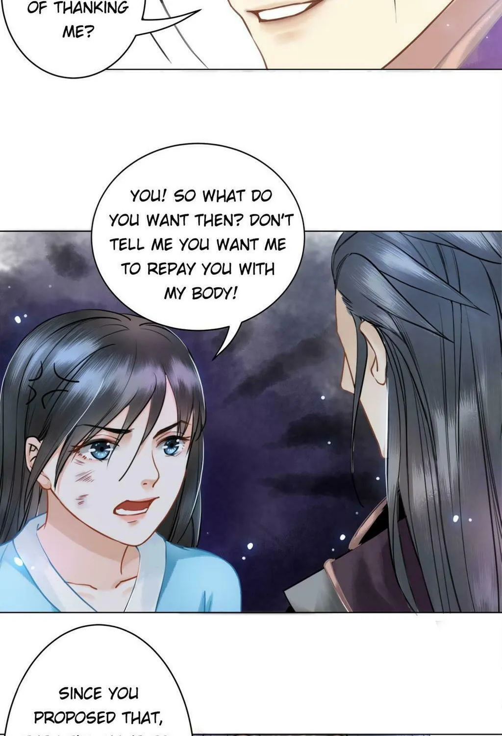 Miss Miracle Chapter 1 page 77 - 