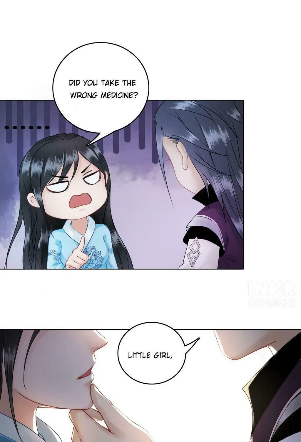 Miss Miracle Chapter 2 page 2 - 