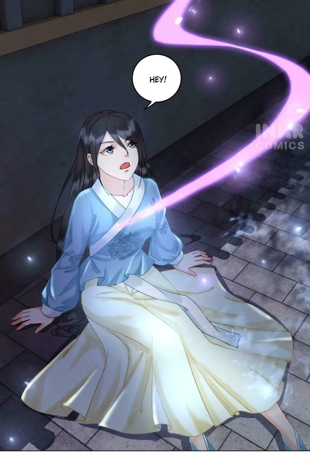 Miss Miracle Chapter 2 page 11 - 
