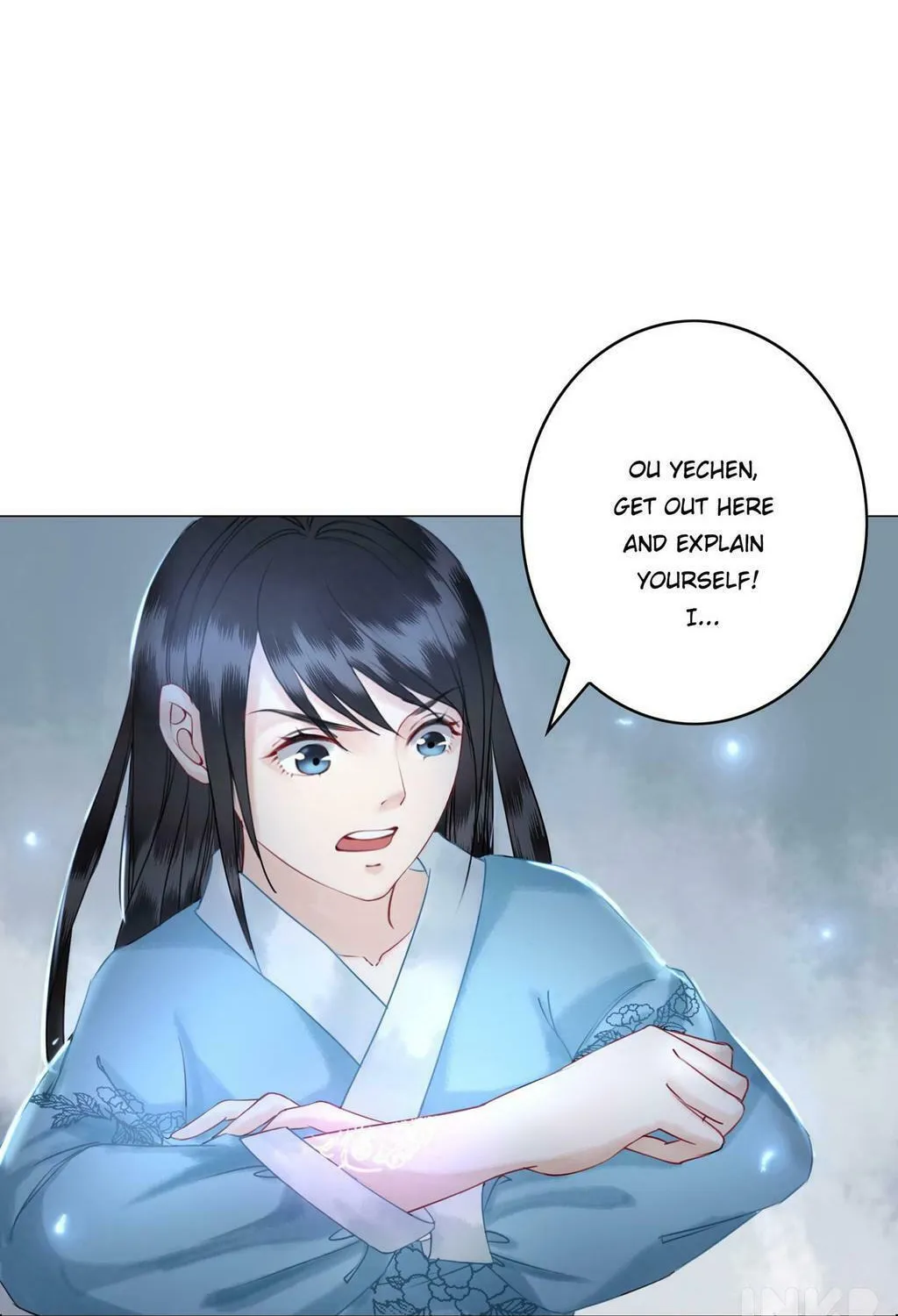 Miss Miracle Chapter 2 page 12 - 