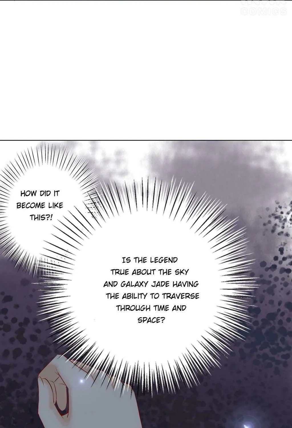 Miss Miracle Chapter 2 page 13 - 