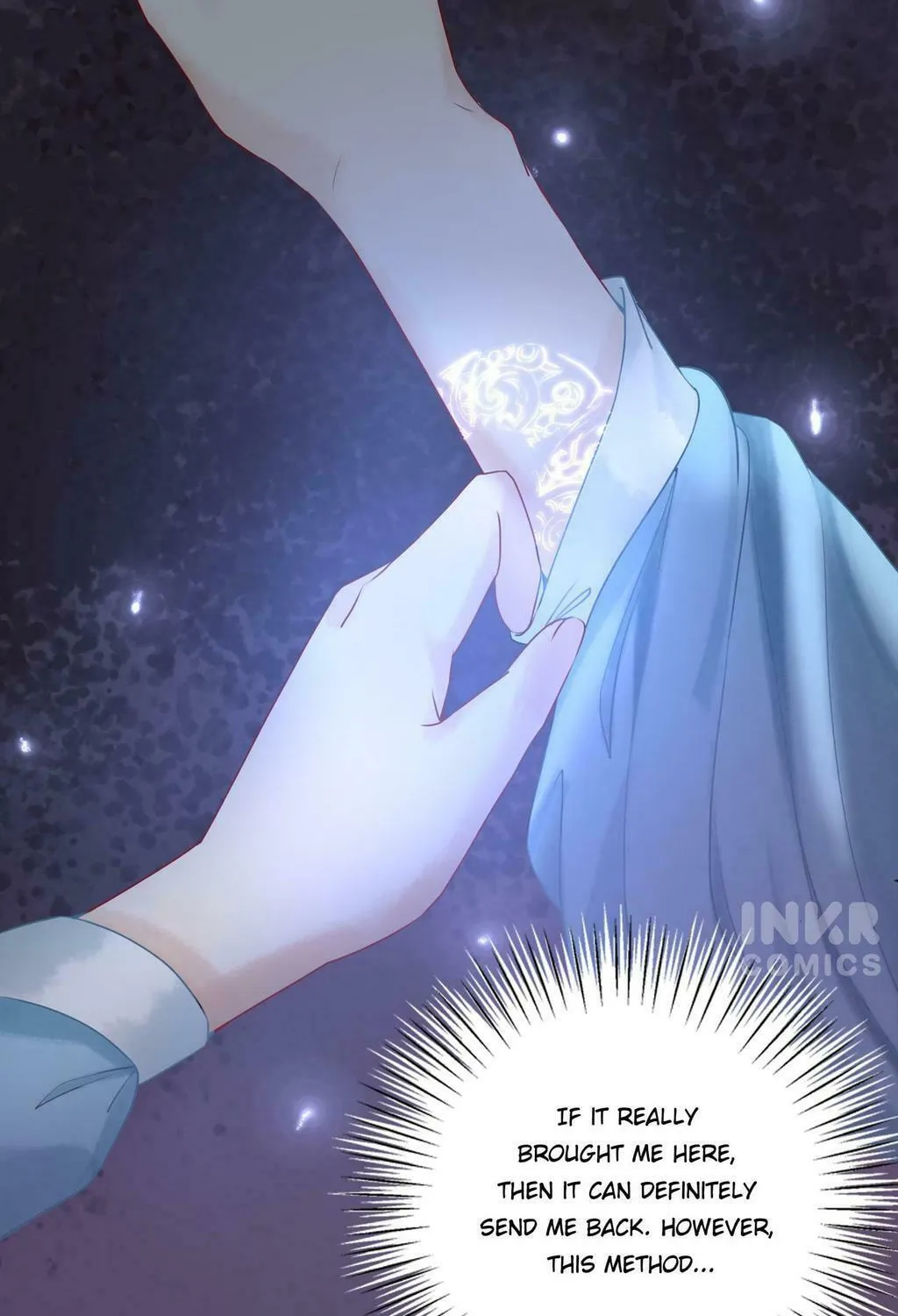 Miss Miracle Chapter 2 page 14 - 