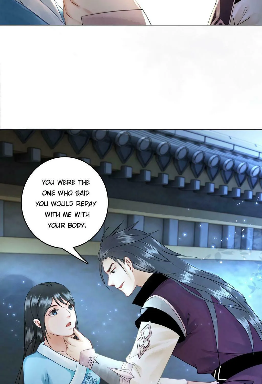 Miss Miracle Chapter 2 page 3 - 