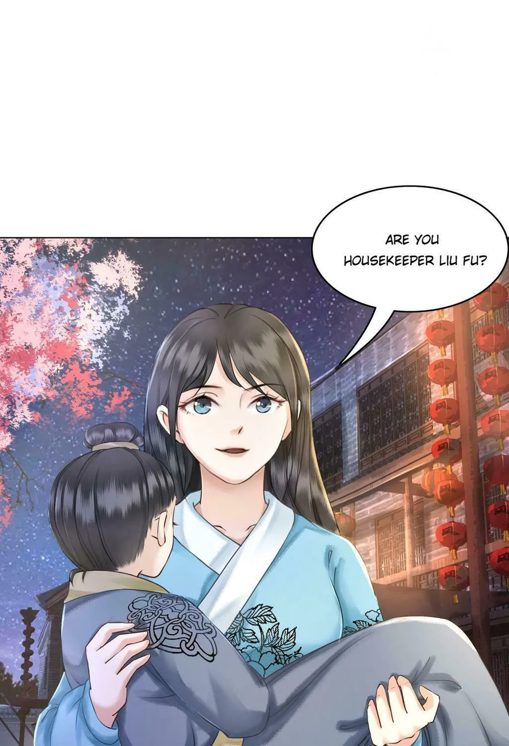 Miss Miracle Chapter 2 page 22 - 
