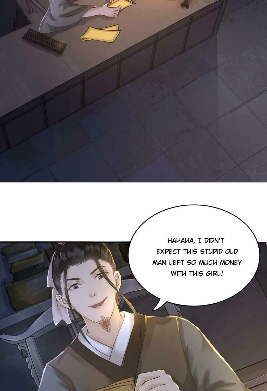Miss Miracle Chapter 2 page 26 - 