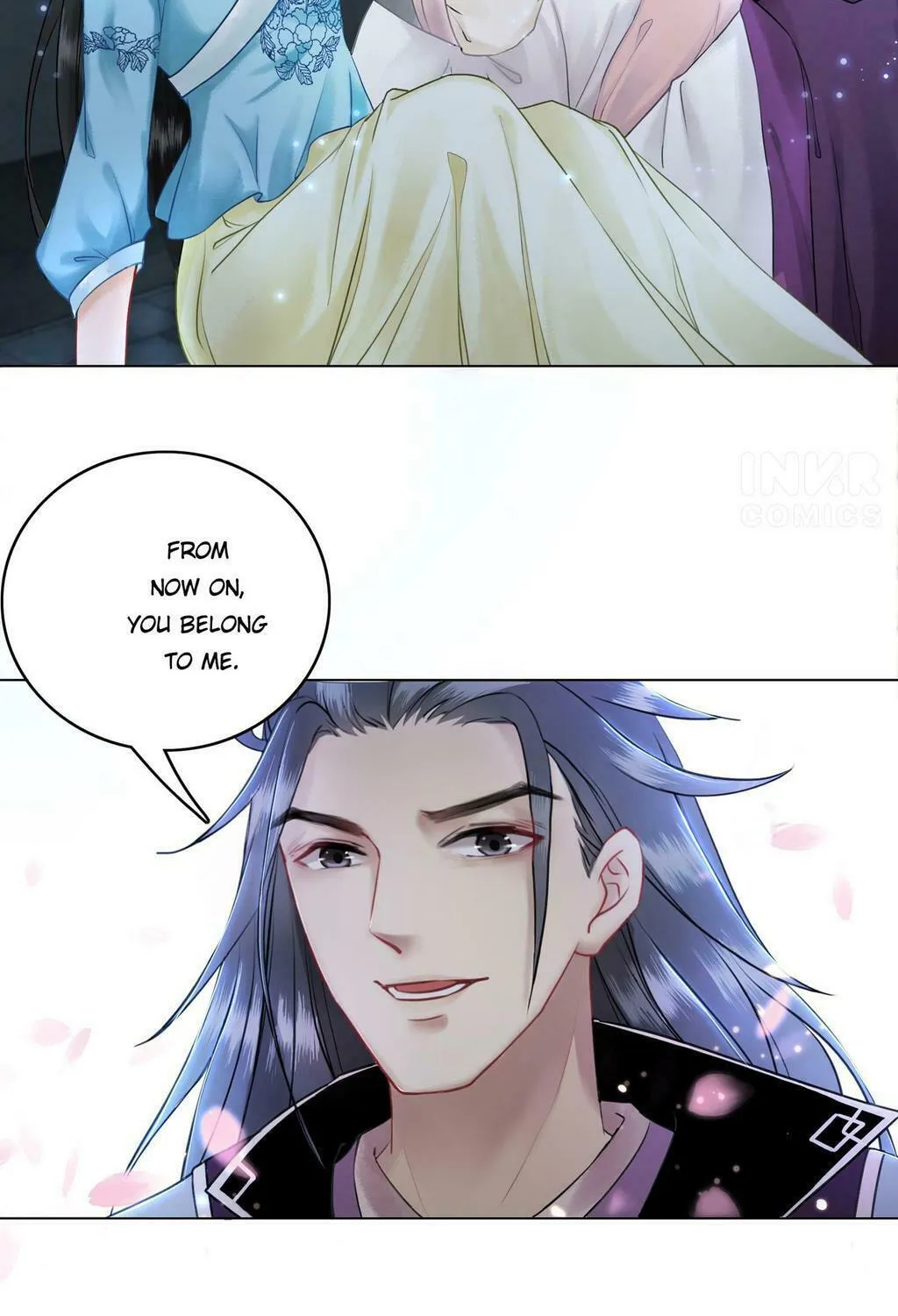 Miss Miracle Chapter 2 page 4 - 
