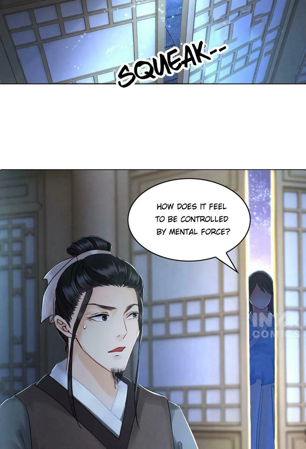 Miss Miracle Chapter 2 page 31 - 