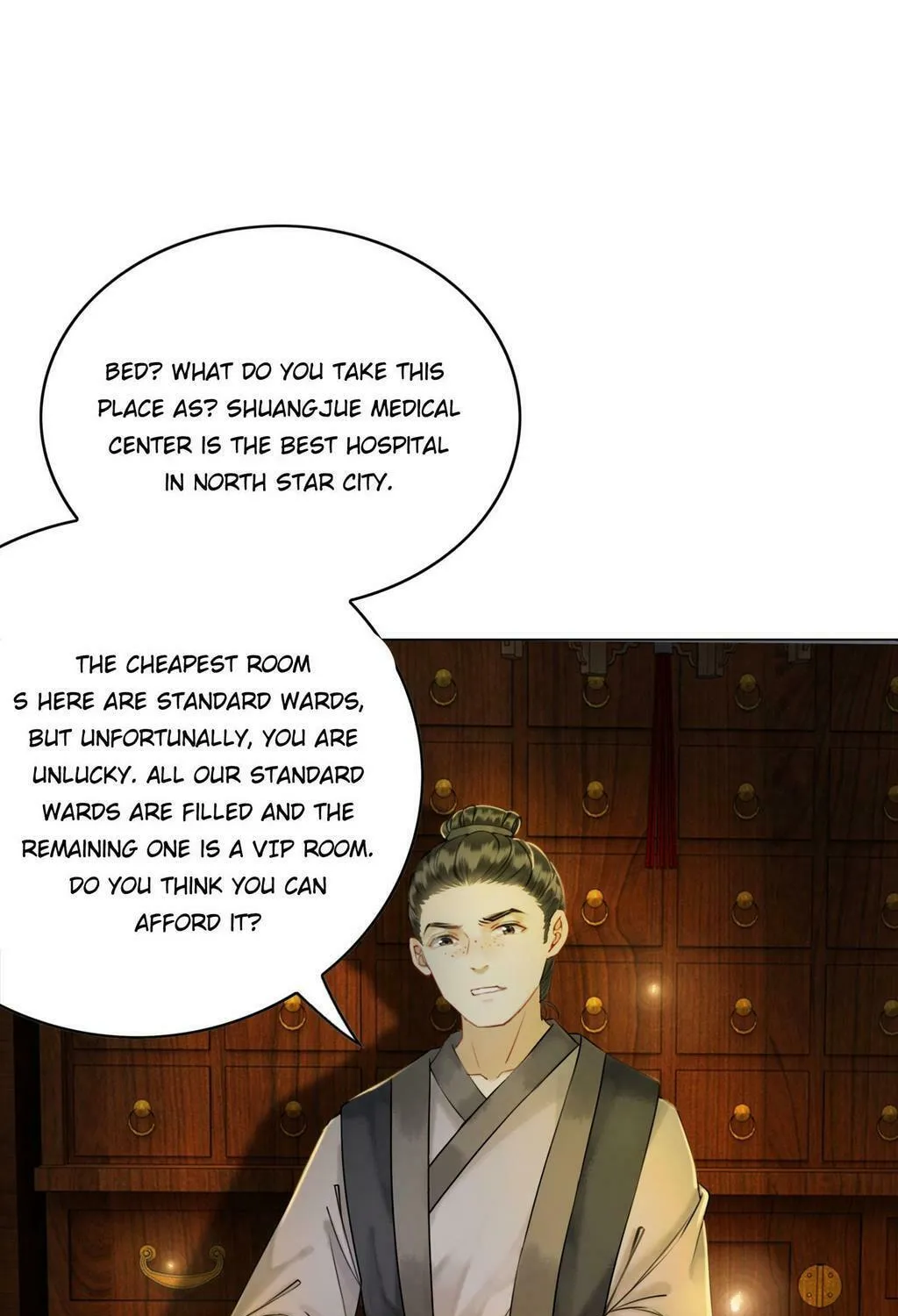 Miss Miracle Chapter 2 page 49 - 
