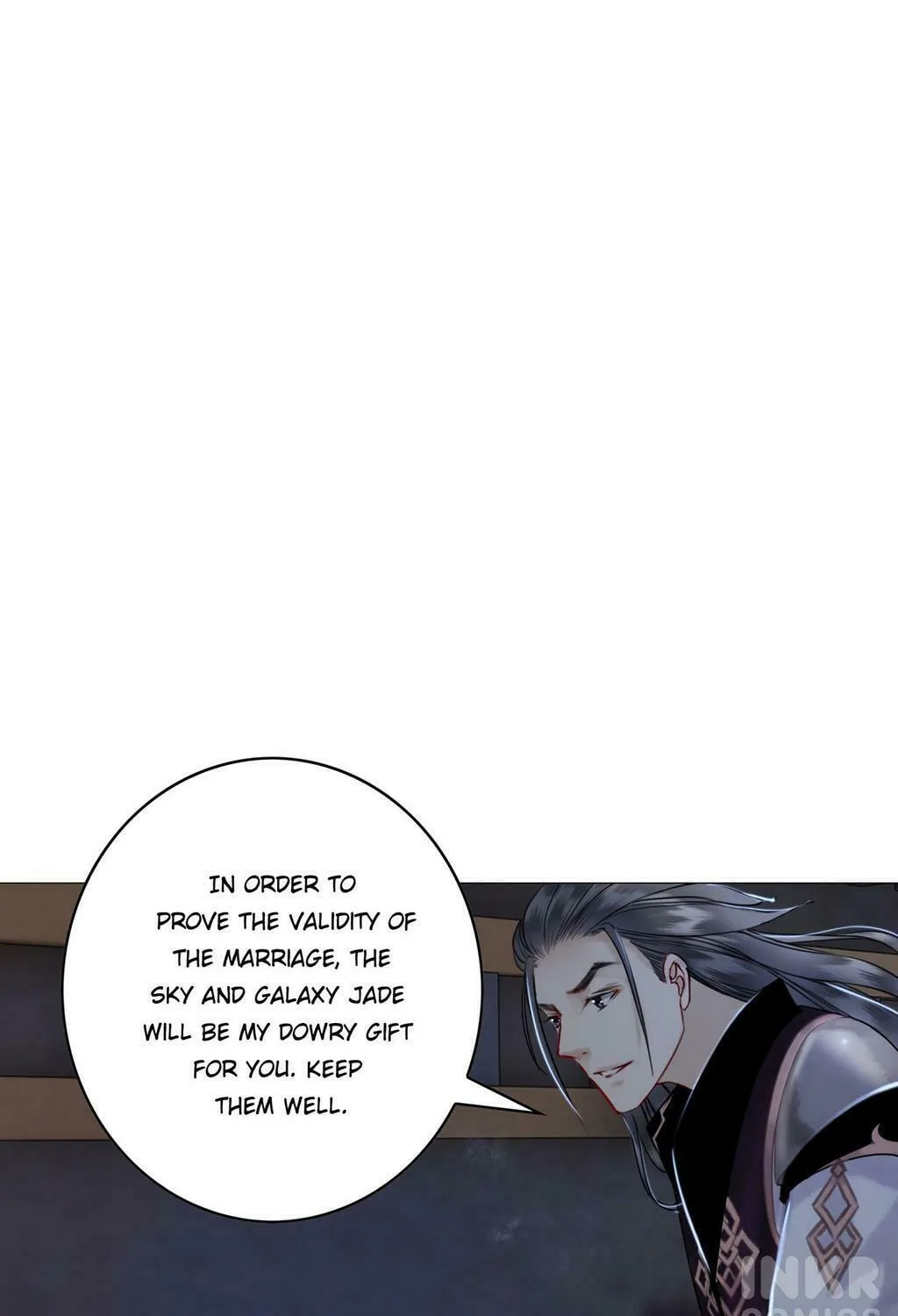 Miss Miracle Chapter 2 page 6 - 
