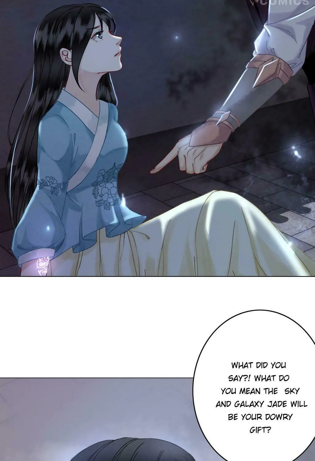 Miss Miracle Chapter 2 page 7 - 