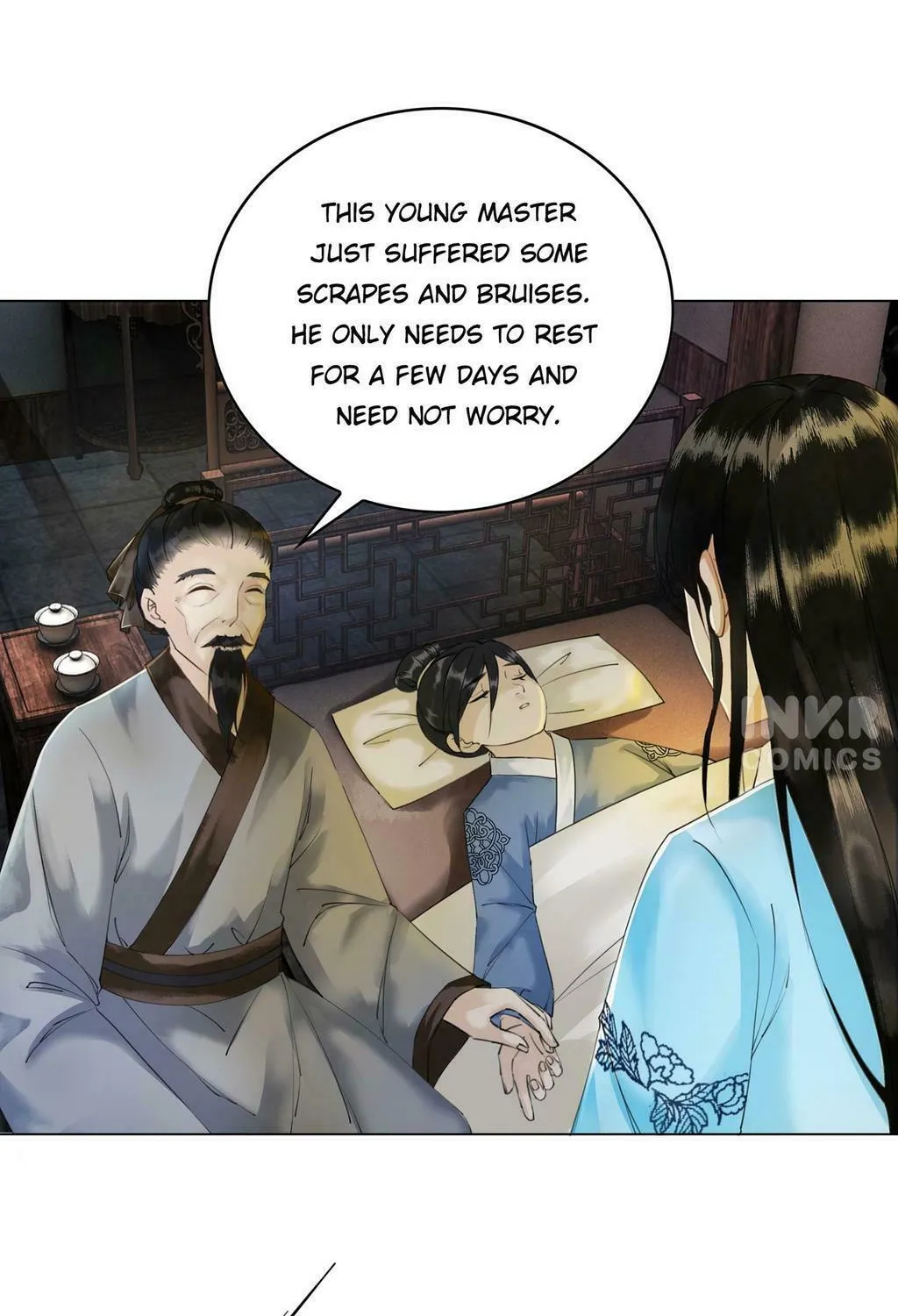 Miss Miracle Chapter 2 page 72 - 