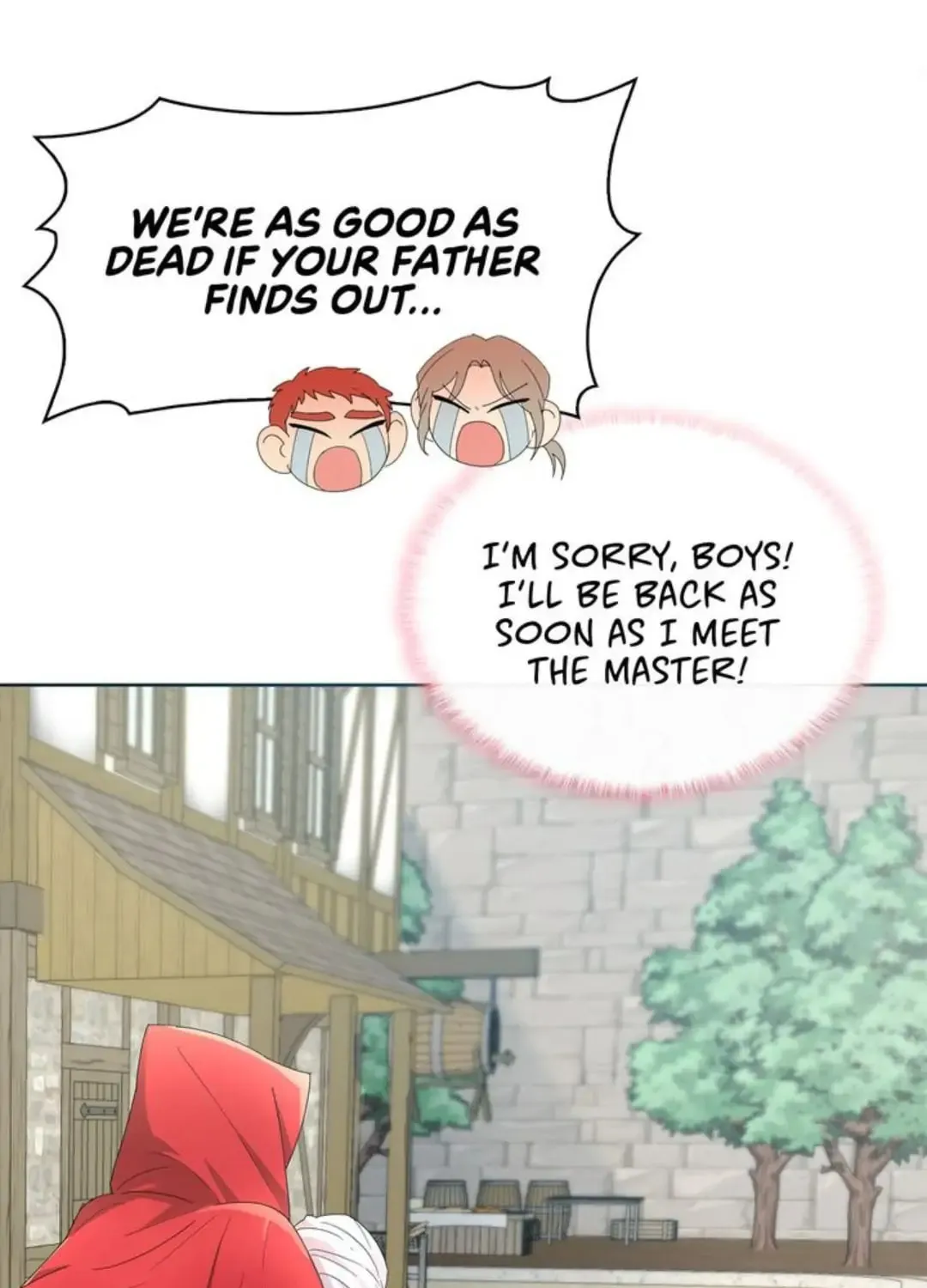 Read Miss Overprotected chapter 1 image 101 on Lezhin