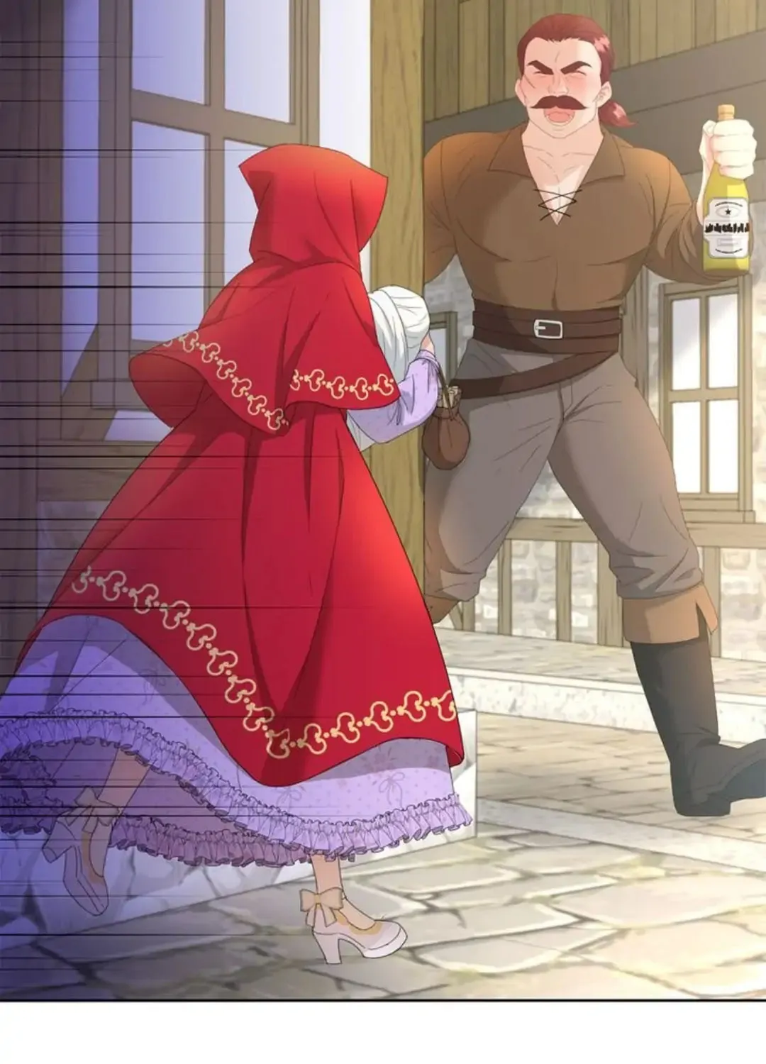 Read Miss Overprotected chapter 1 image 109 on Lezhin