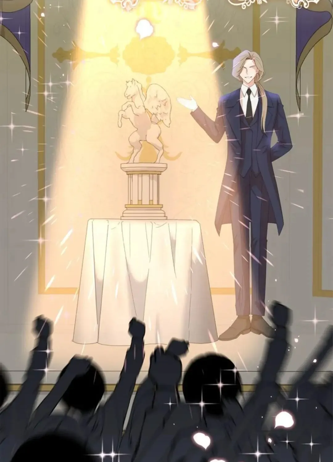 Read Miss Overprotected chapter 1 image 13 on Lezhin