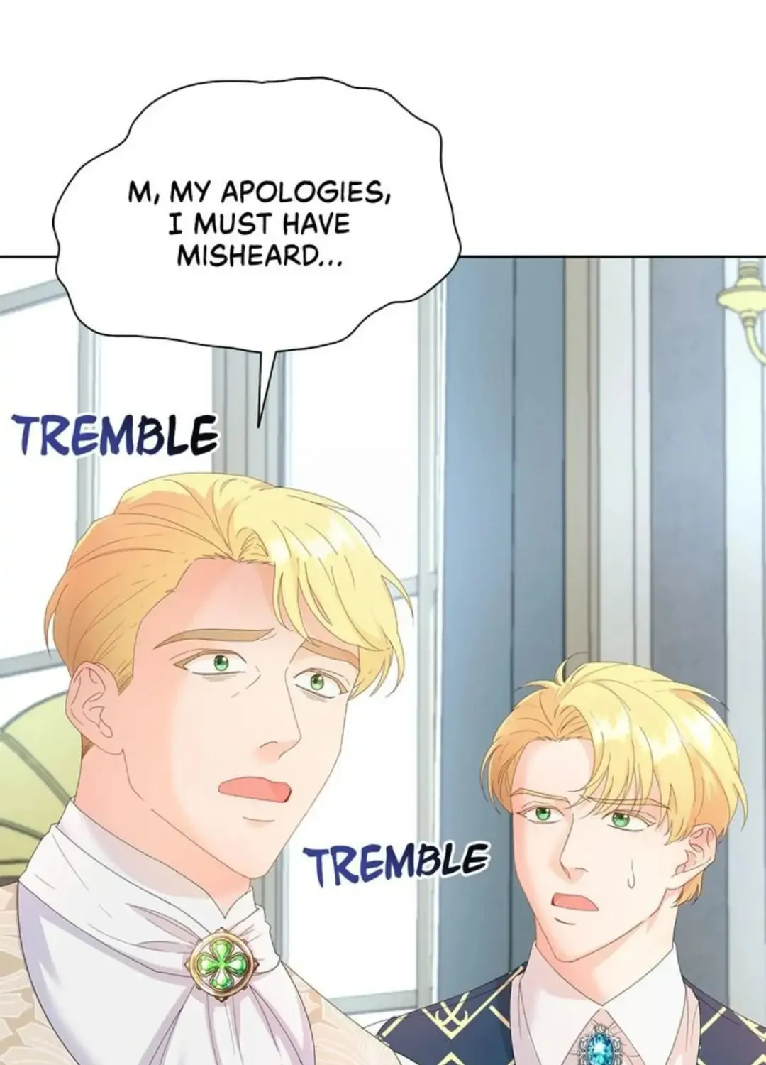 Read Miss Overprotected chapter 1 image 29 on Lezhin