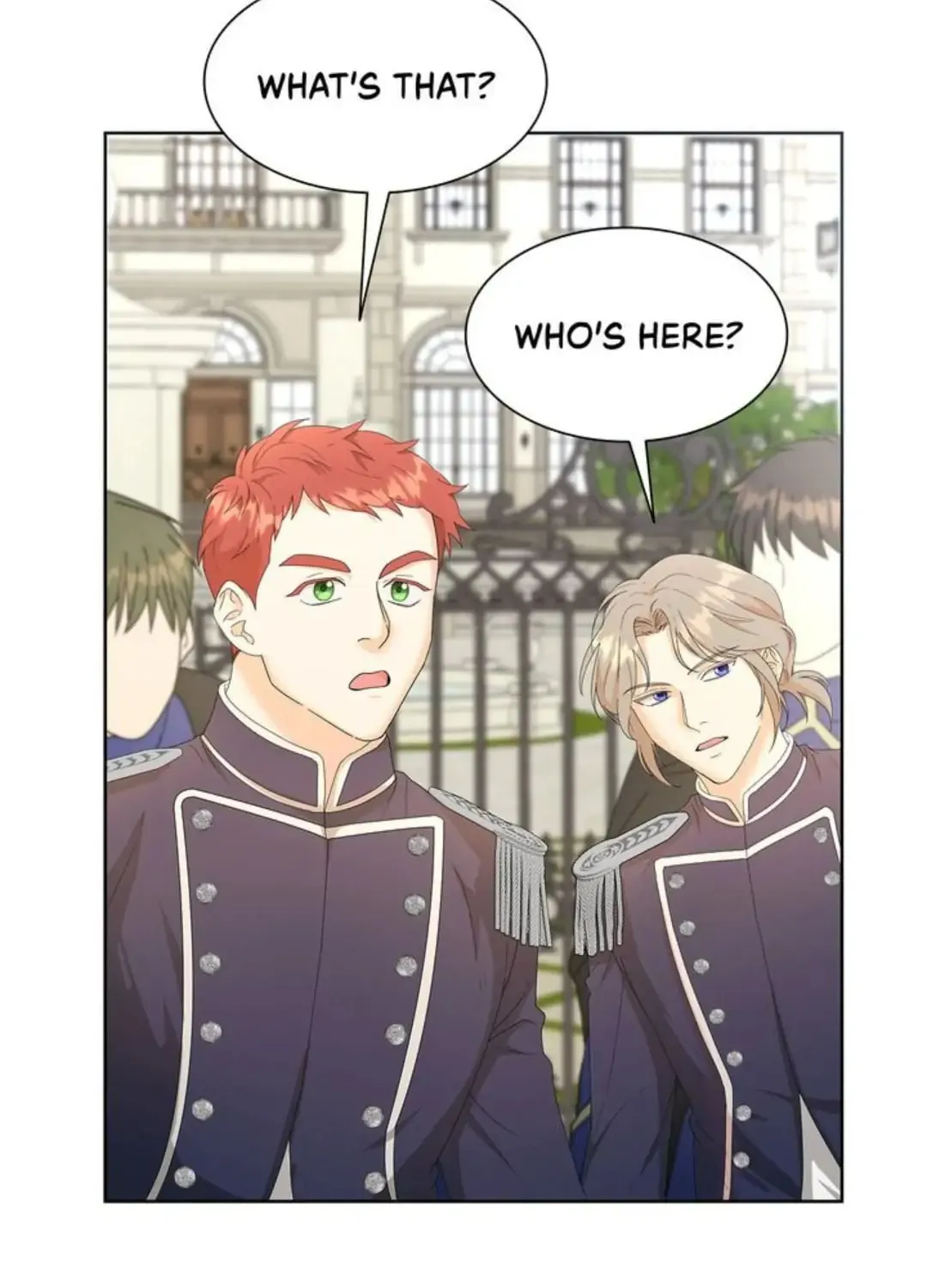 Read Miss Overprotected chapter 1 image 41 on Lezhin