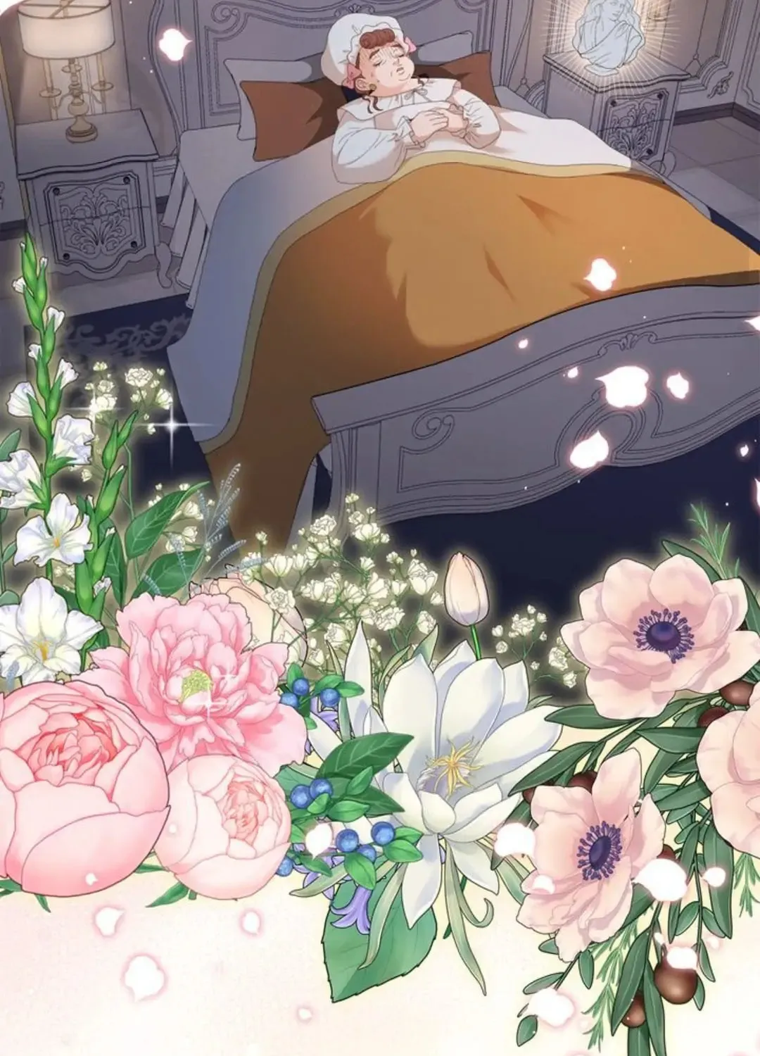 Read Miss Overprotected chapter 1 image 9 on Lezhin