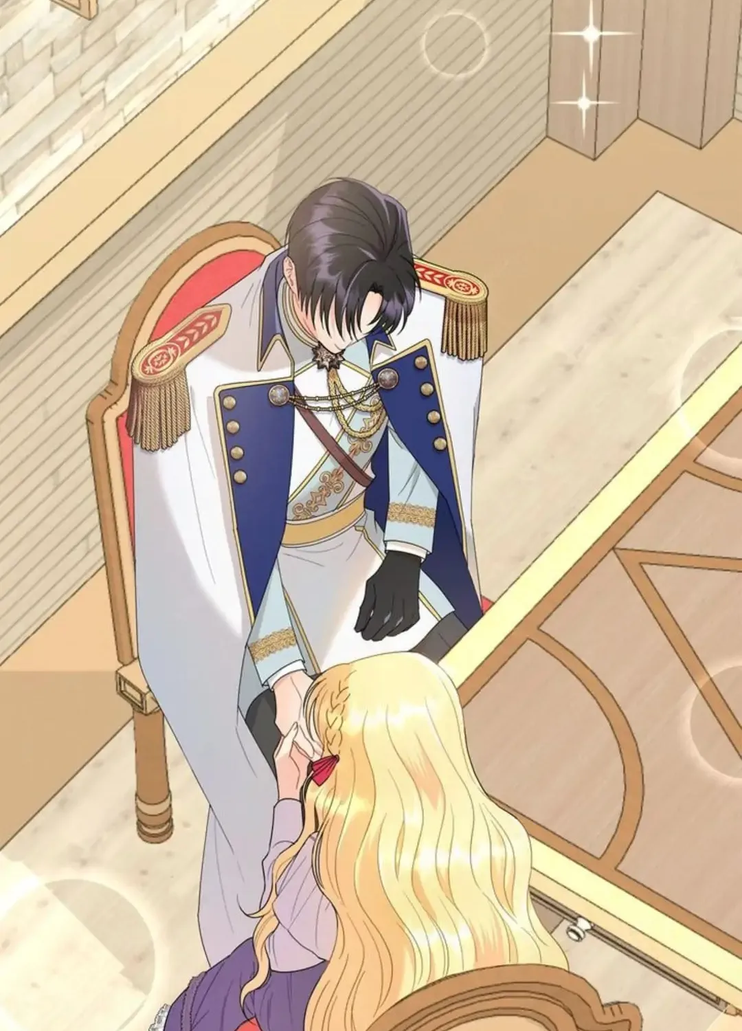 Read Miss Overprotected chapter 10 image 1 on Lezhin