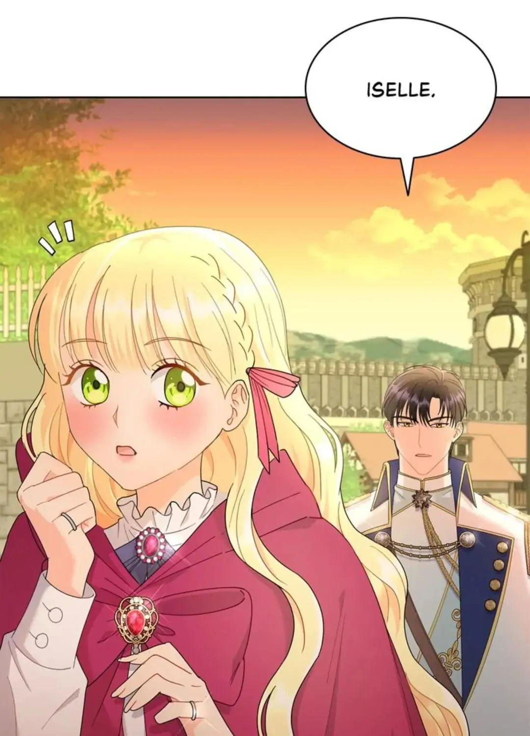Read Miss Overprotected chapter 10 image 100 on Lezhin