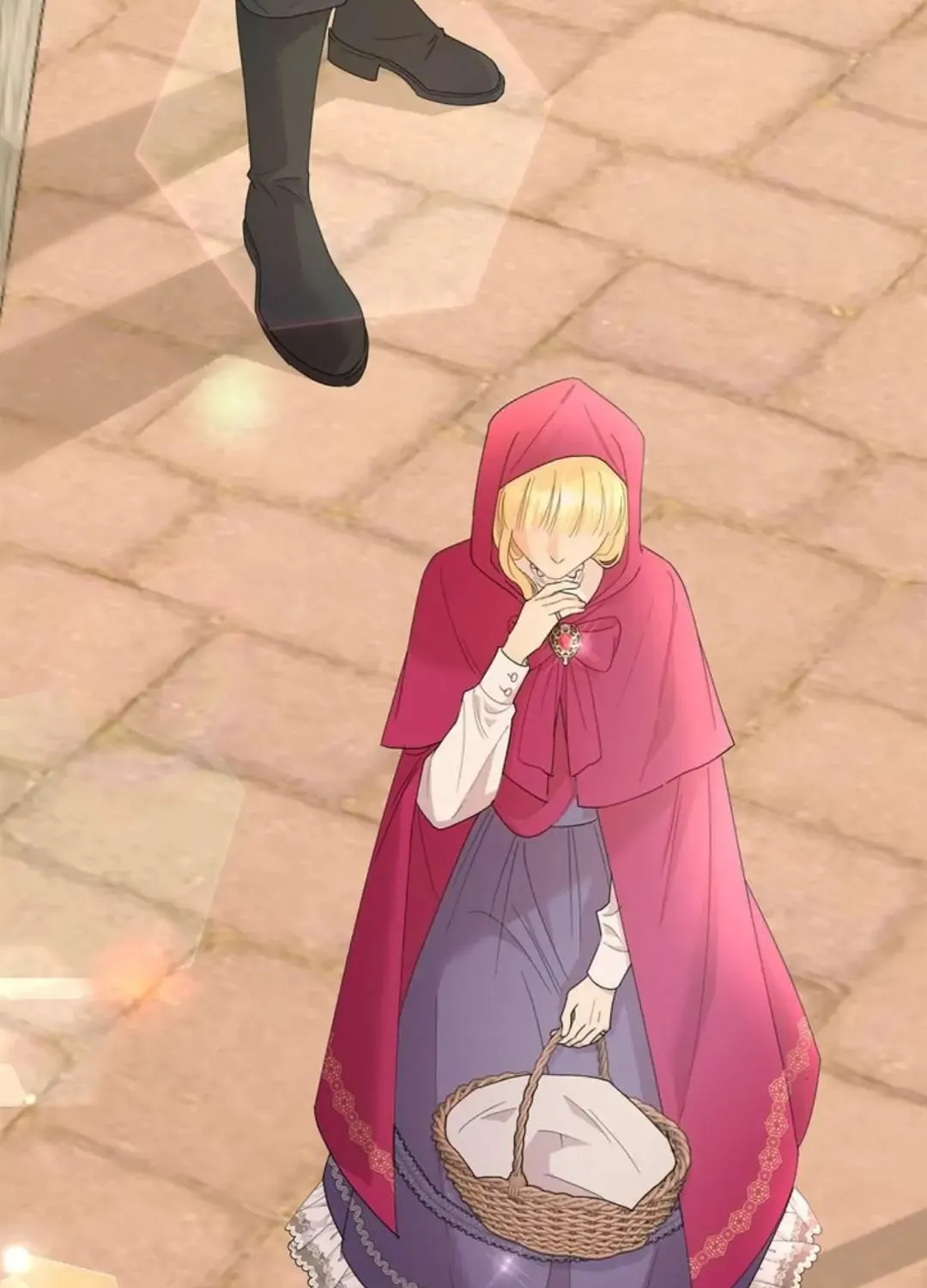 Read Miss Overprotected chapter 10 image 110 on Lezhin
