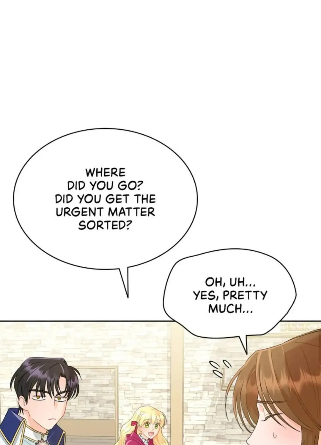 Read Miss Overprotected chapter 10 image 41 on Lezhin