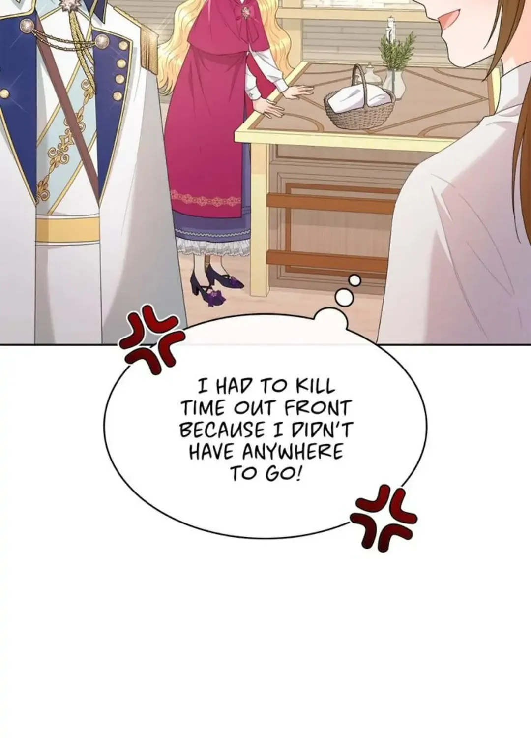 Read Miss Overprotected chapter 10 image 42 on Lezhin