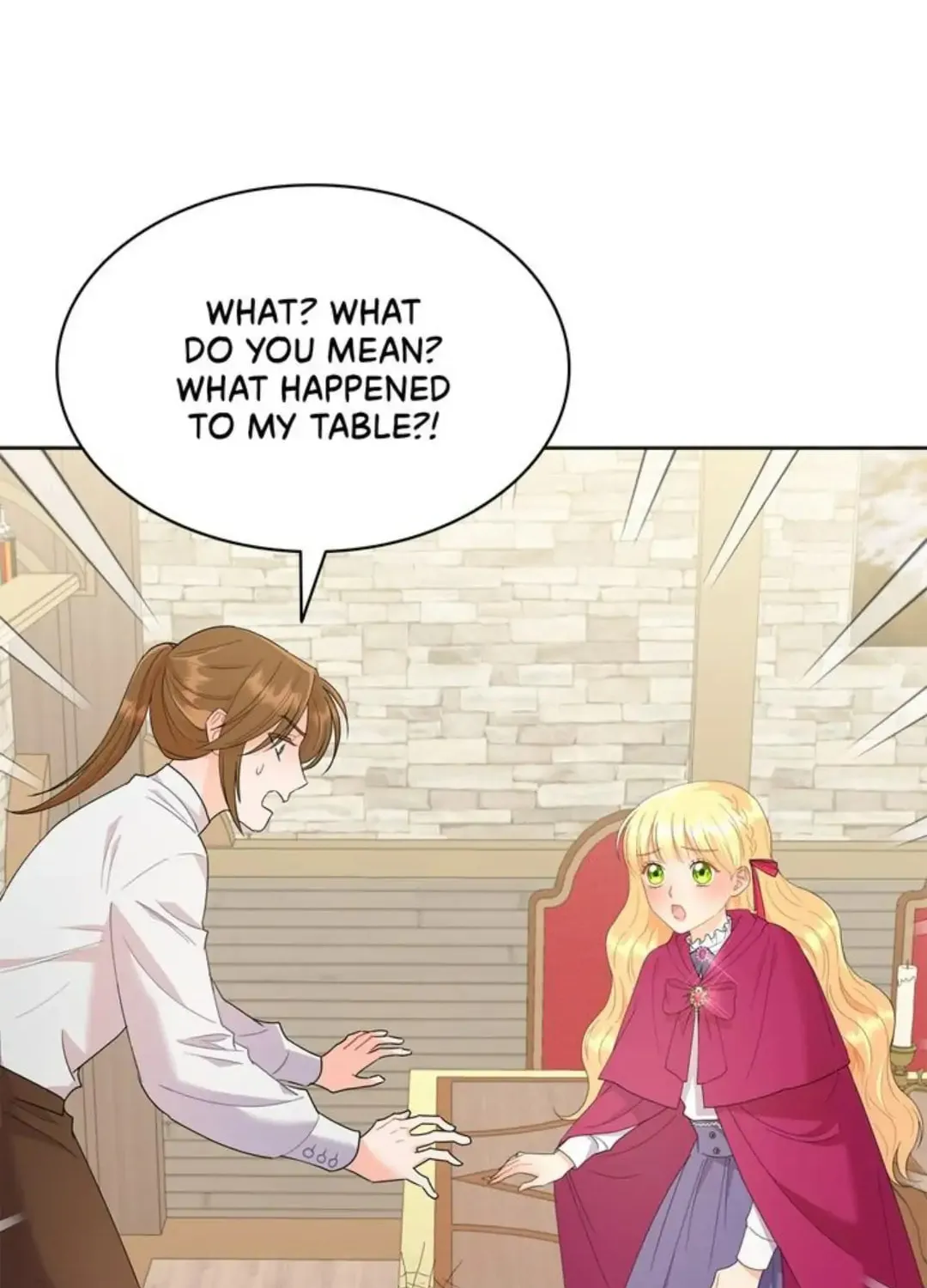 Read Miss Overprotected chapter 10 image 45 on Lezhin