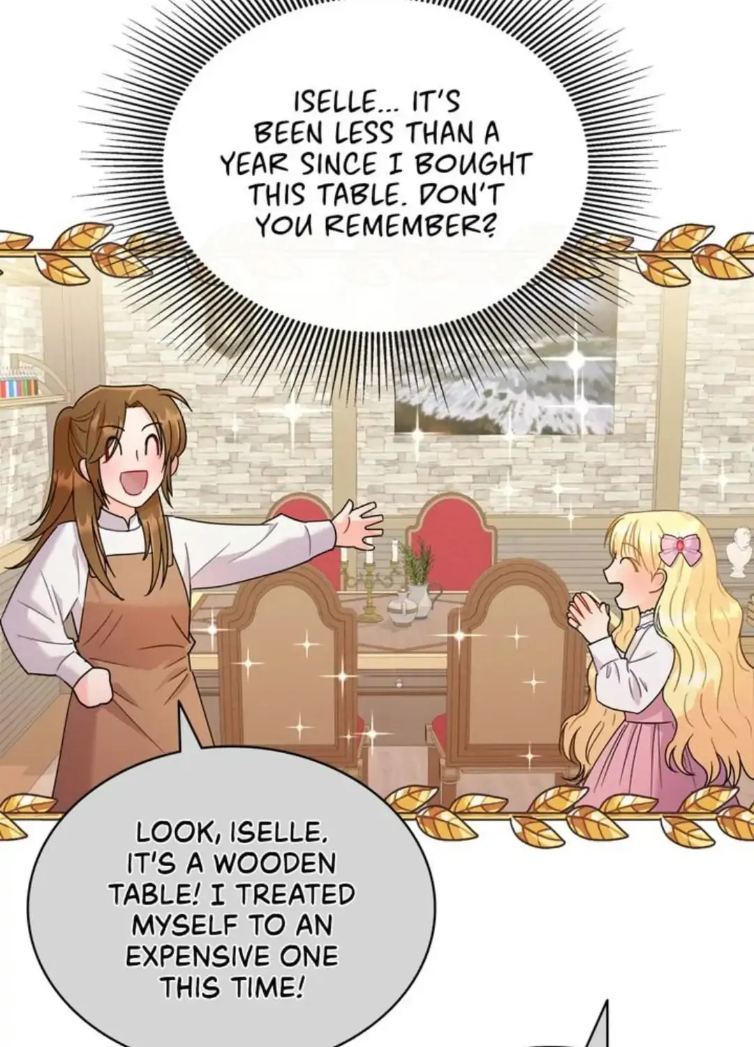 Read Miss Overprotected chapter 10 image 49 on Lezhin