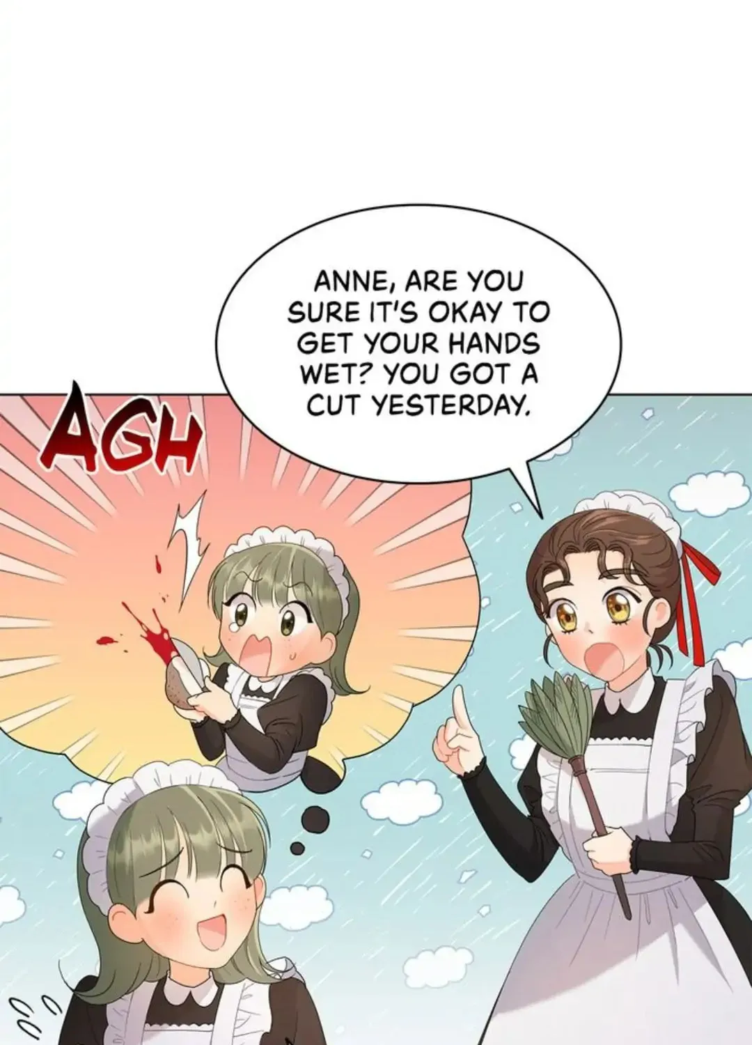Read Miss Overprotected chapter 11 image 17 on Lezhin