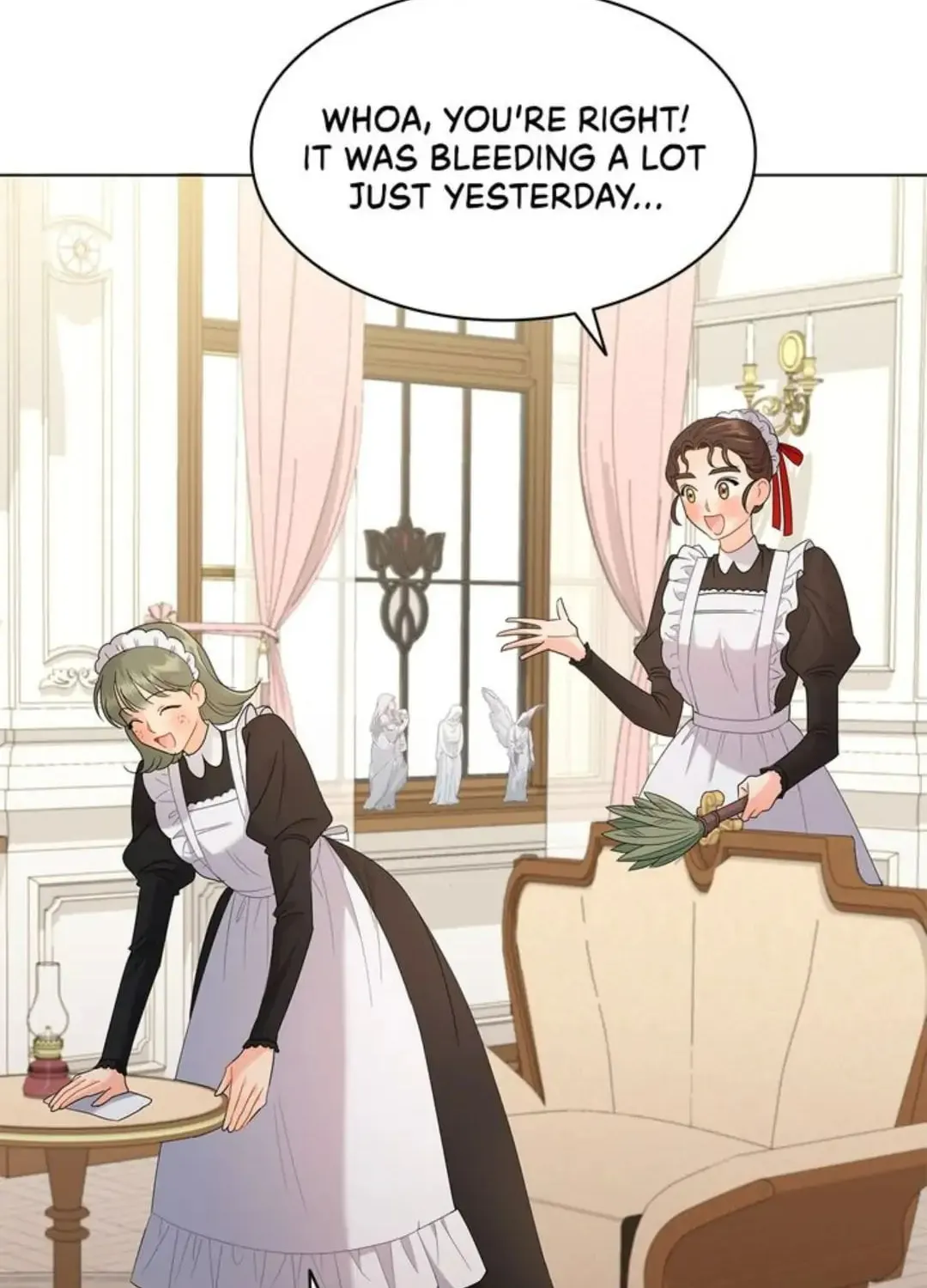 Read Miss Overprotected chapter 11 image 20 on Lezhin