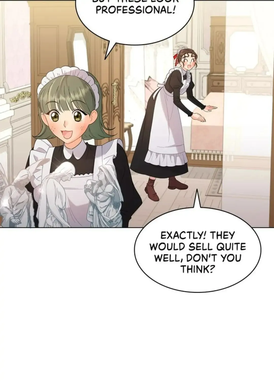 Read Miss Overprotected chapter 11 image 26 on Lezhin