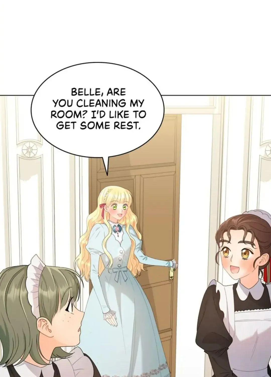 Read Miss Overprotected chapter 11 image 27 on Lezhin