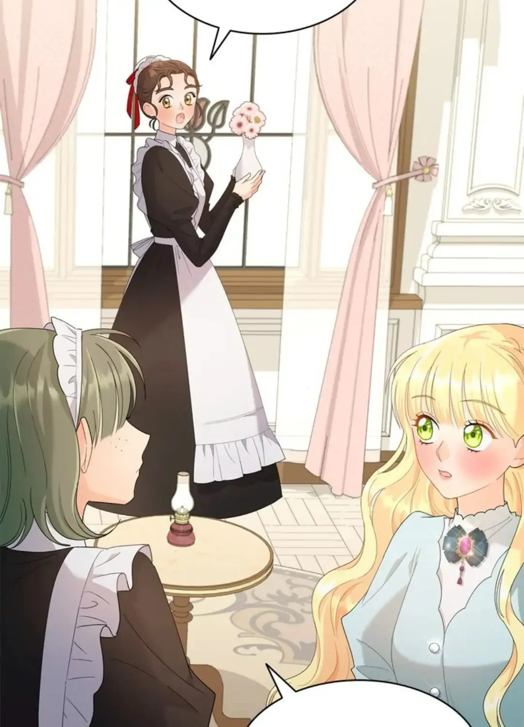 Read Miss Overprotected chapter 11 image 32 on Lezhin