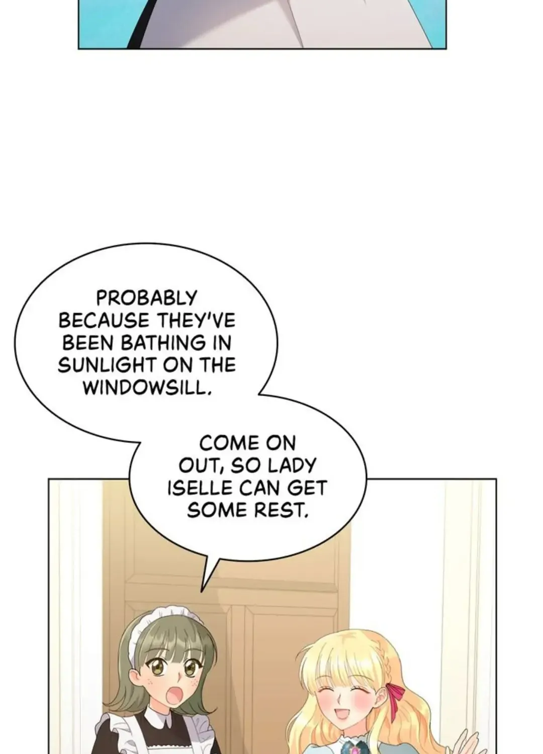 Read Miss Overprotected chapter 11 image 35 on Lezhin