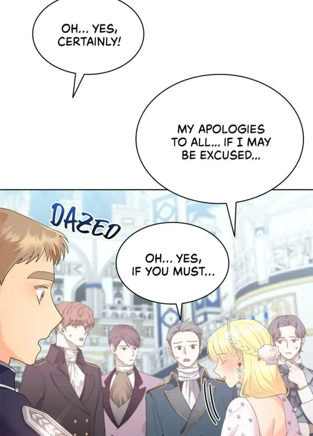 Read Miss Overprotected chapter 12 image 116 on Lezhin