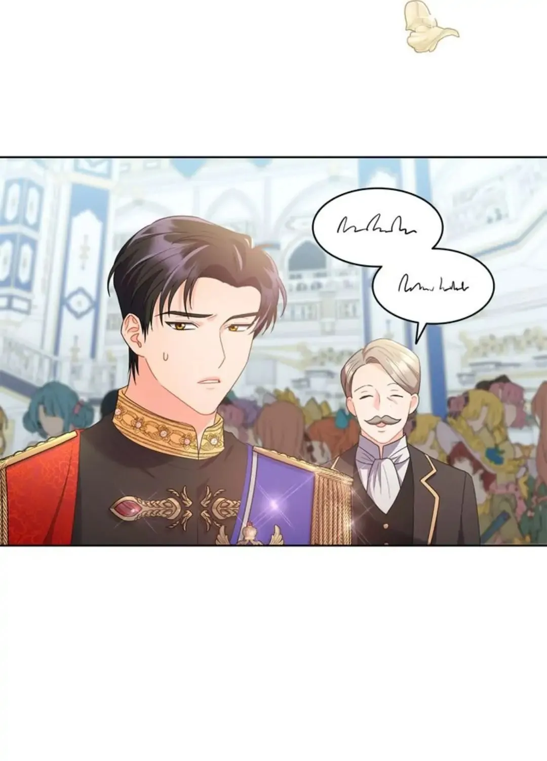Read Miss Overprotected chapter 12 image 38 on Lezhin