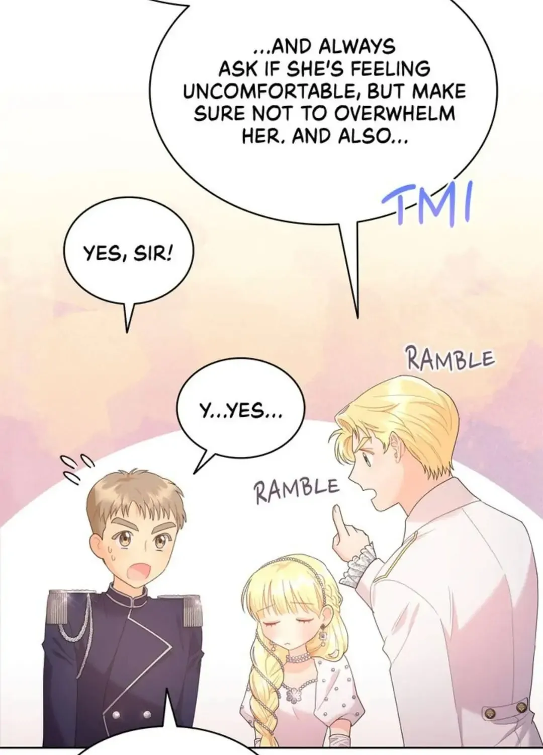 Read Miss Overprotected chapter 12 image 82 on Lezhin