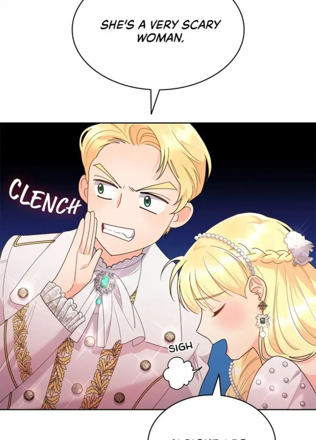 Read Miss Overprotected chapter 12 image 89 on Lezhin