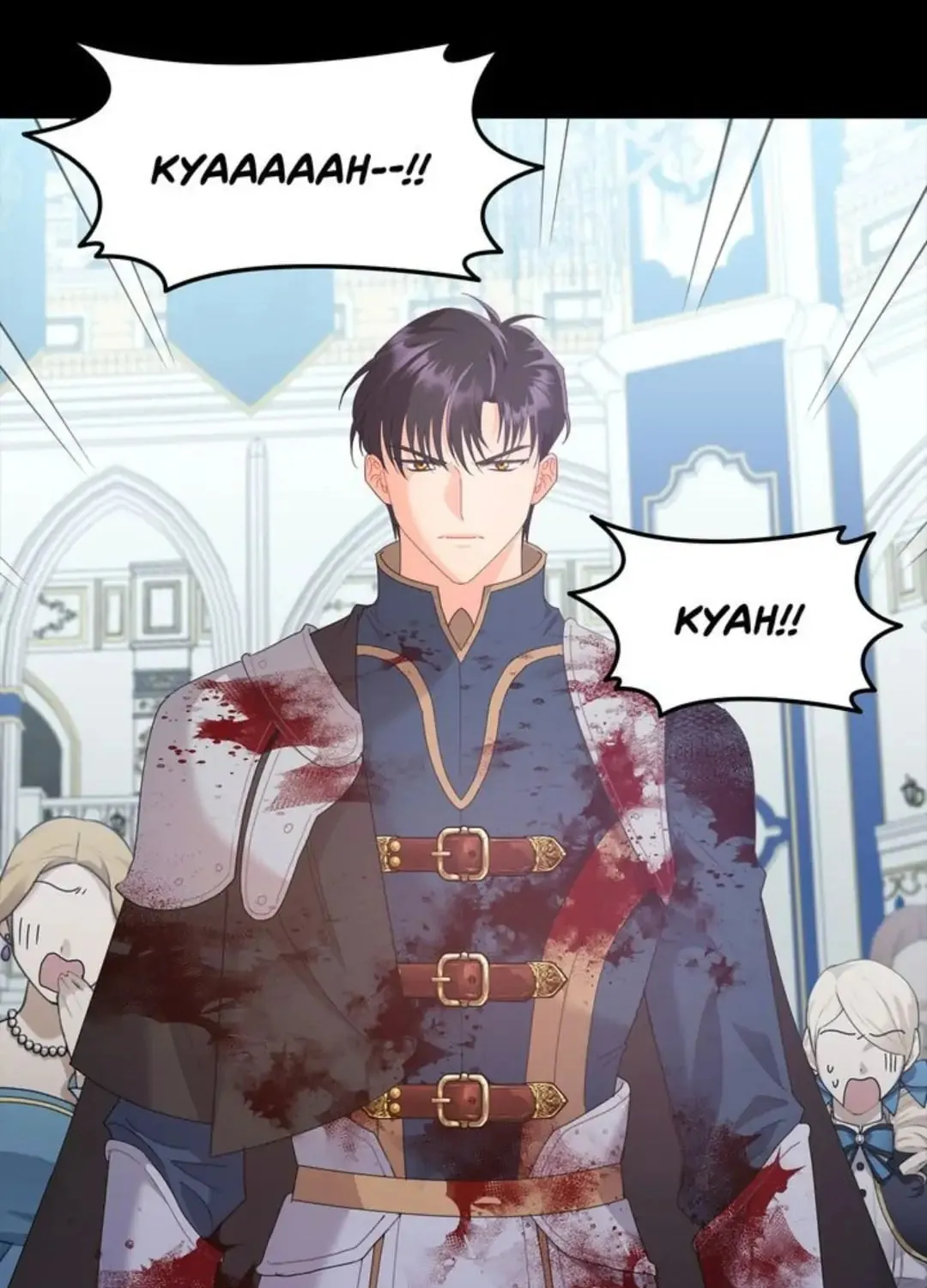 Read Miss Overprotected chapter 13 image 99 on Lezhin