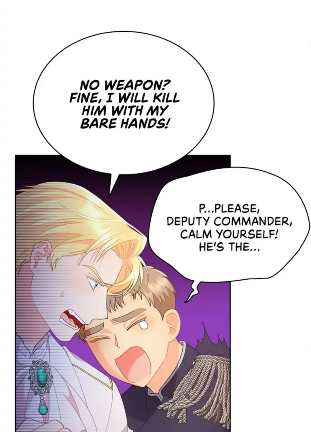 Read Miss Overprotected chapter 14 image 101 on Lezhin
