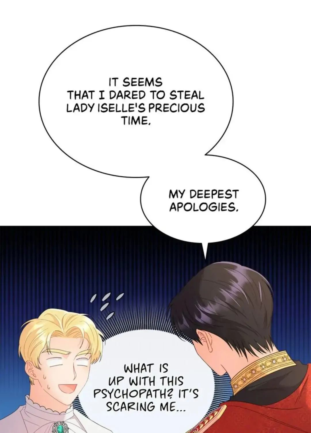 Read Miss Overprotected chapter 14 image 118 on Lezhin